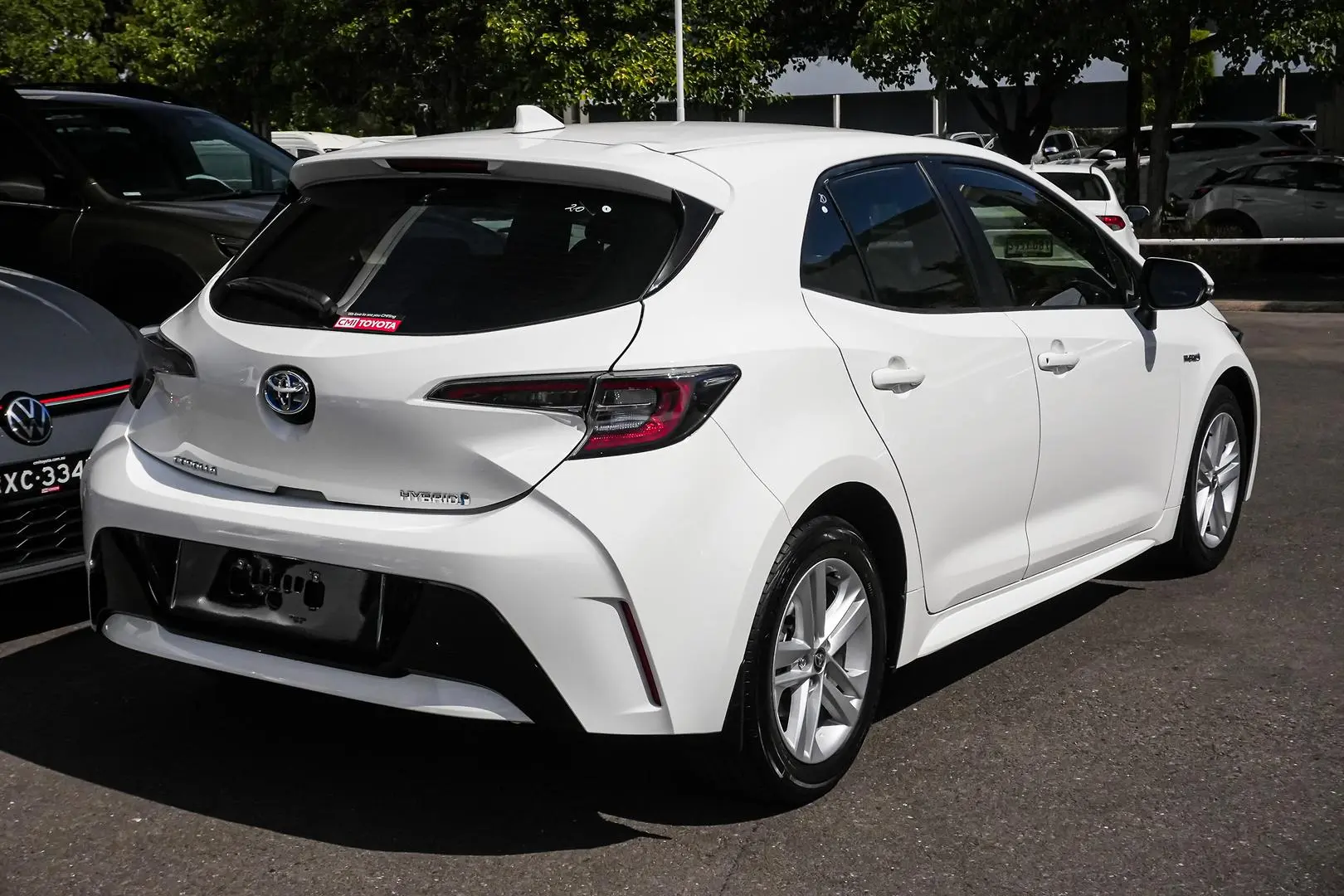 2022 Toyota Corolla Gallery Image 2