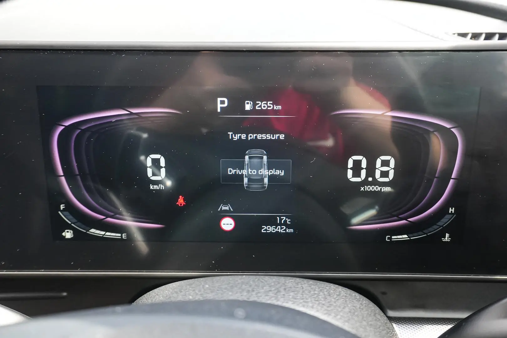 2023 Kia Sportage Gallery Image 16