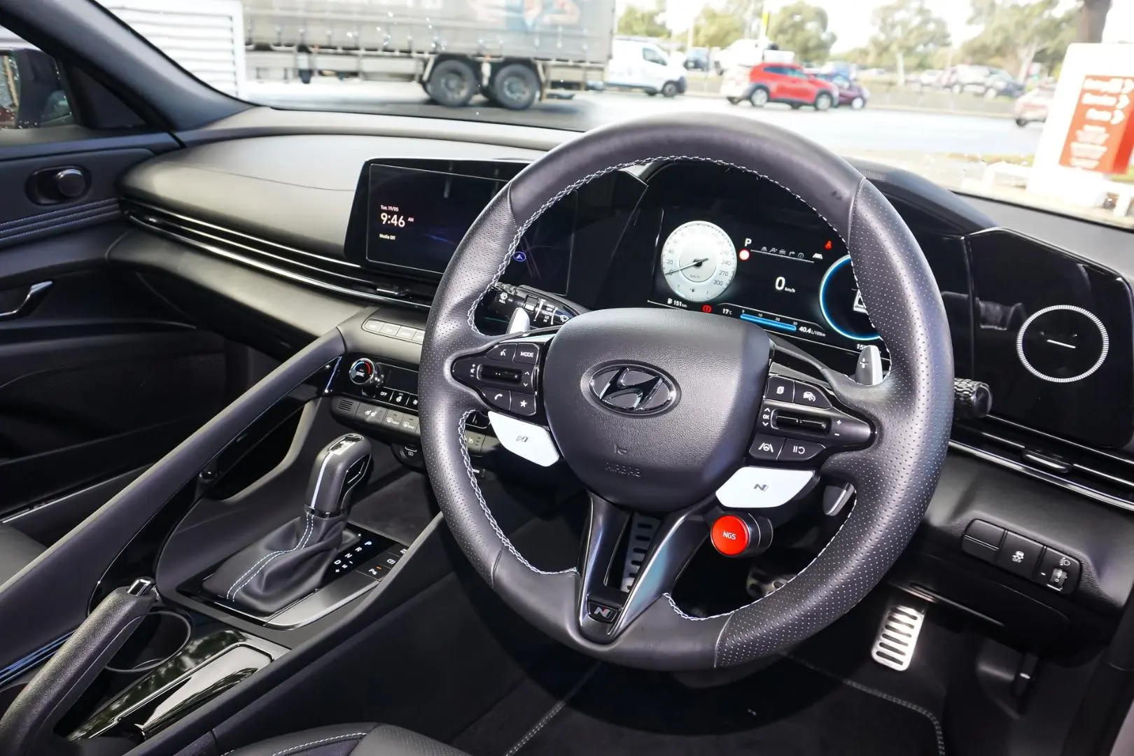 2022 Hyundai i30 Gallery Image 7