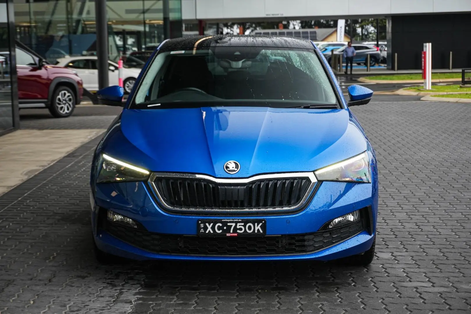 2020 SKODA Scala Gallery Image 5