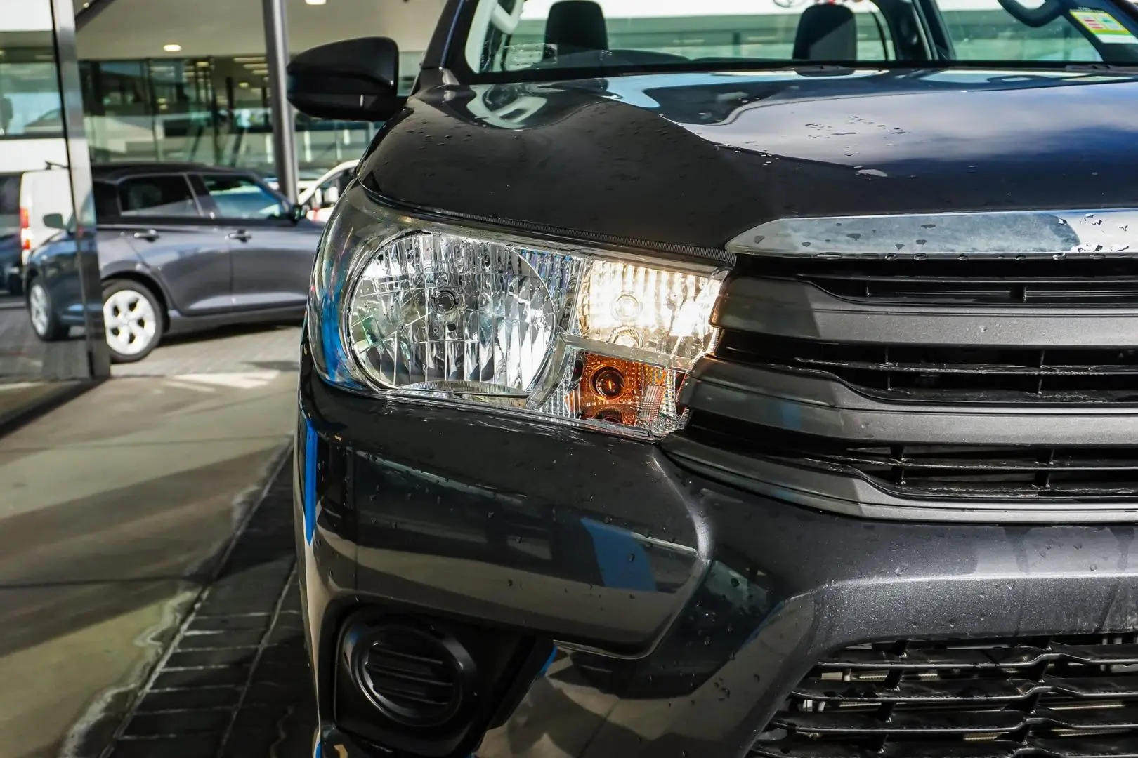 2023 Toyota Hilux Gallery Image 10