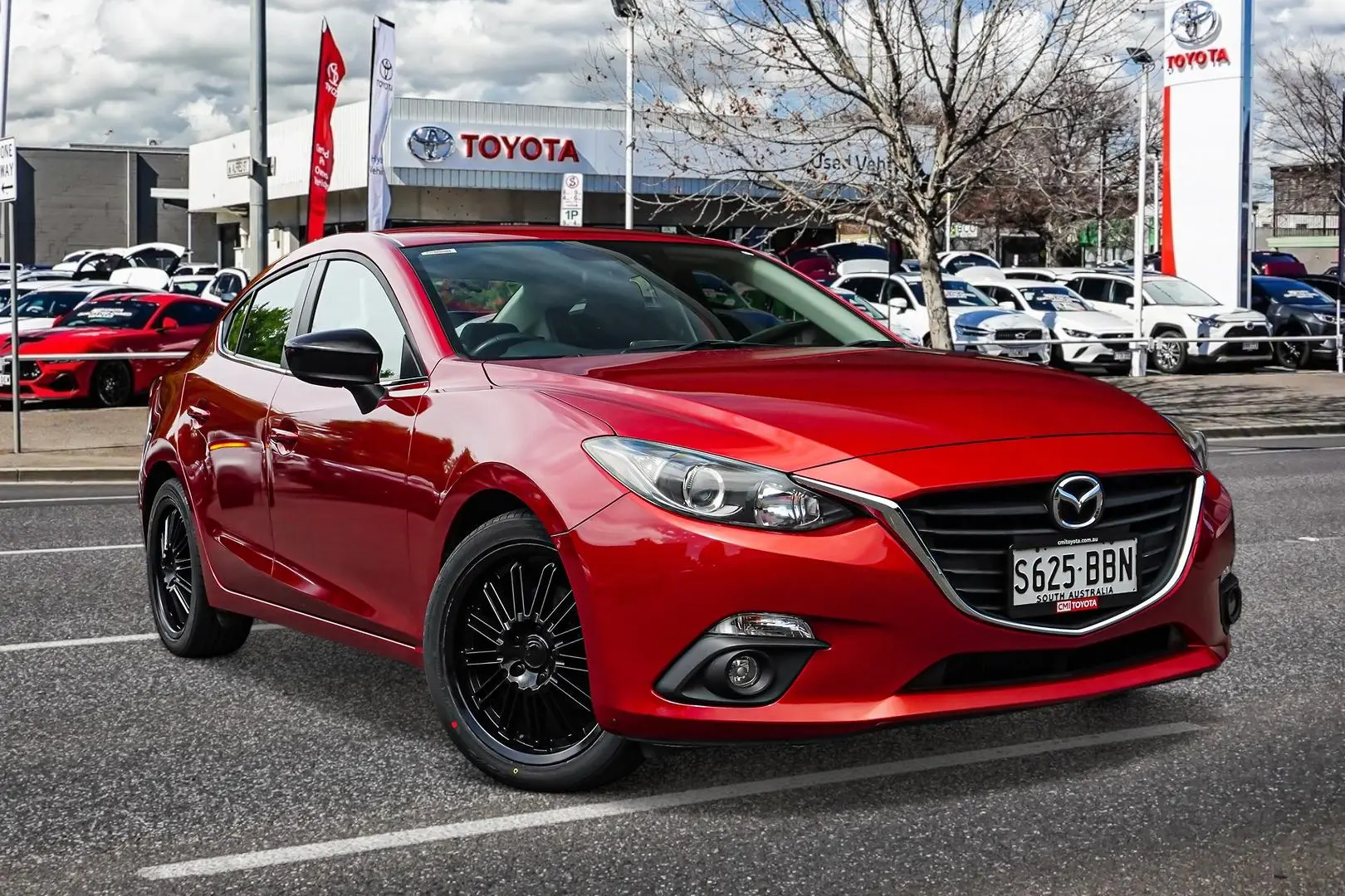 2014 Mazda 3 Gallery Image 1
