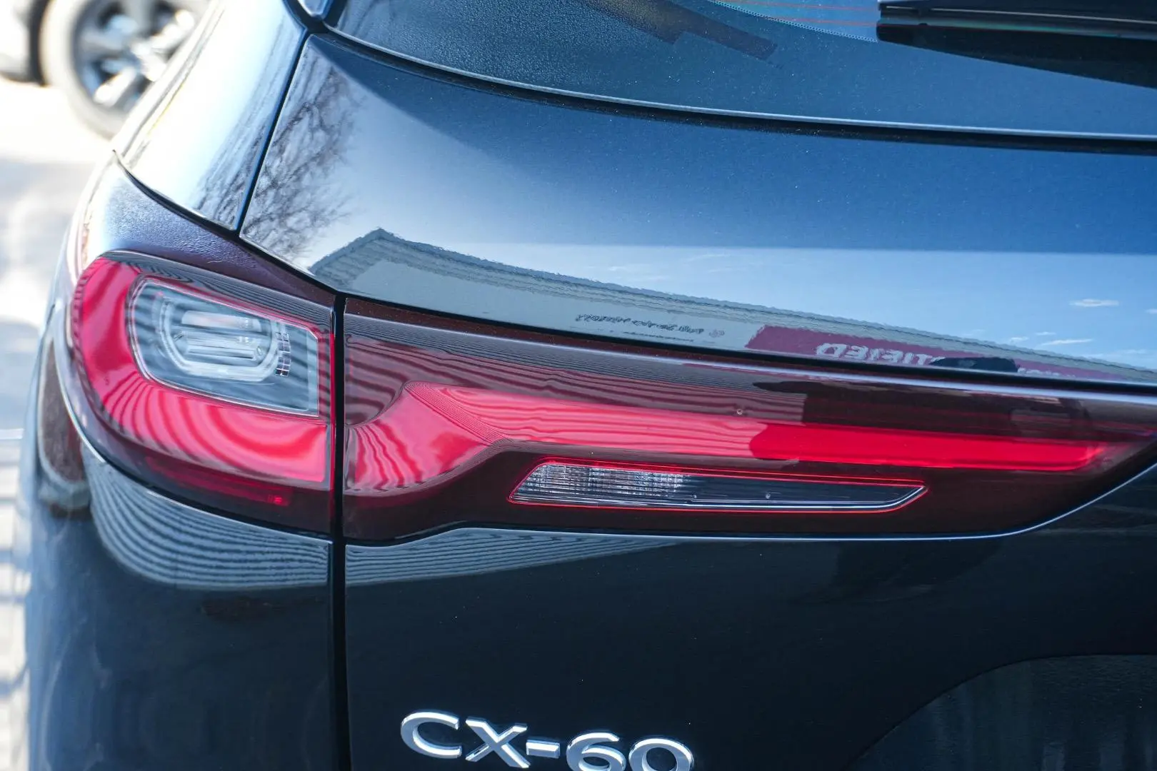 2025 Mazda CX-60 Gallery Image 14