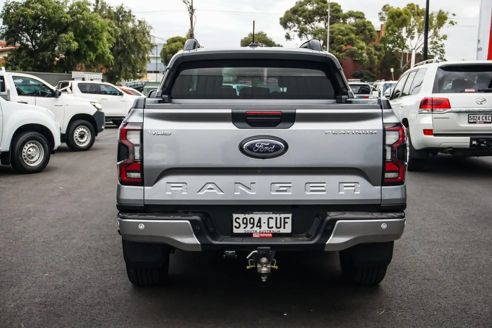 2023 Ford Ranger Gallery Image 5