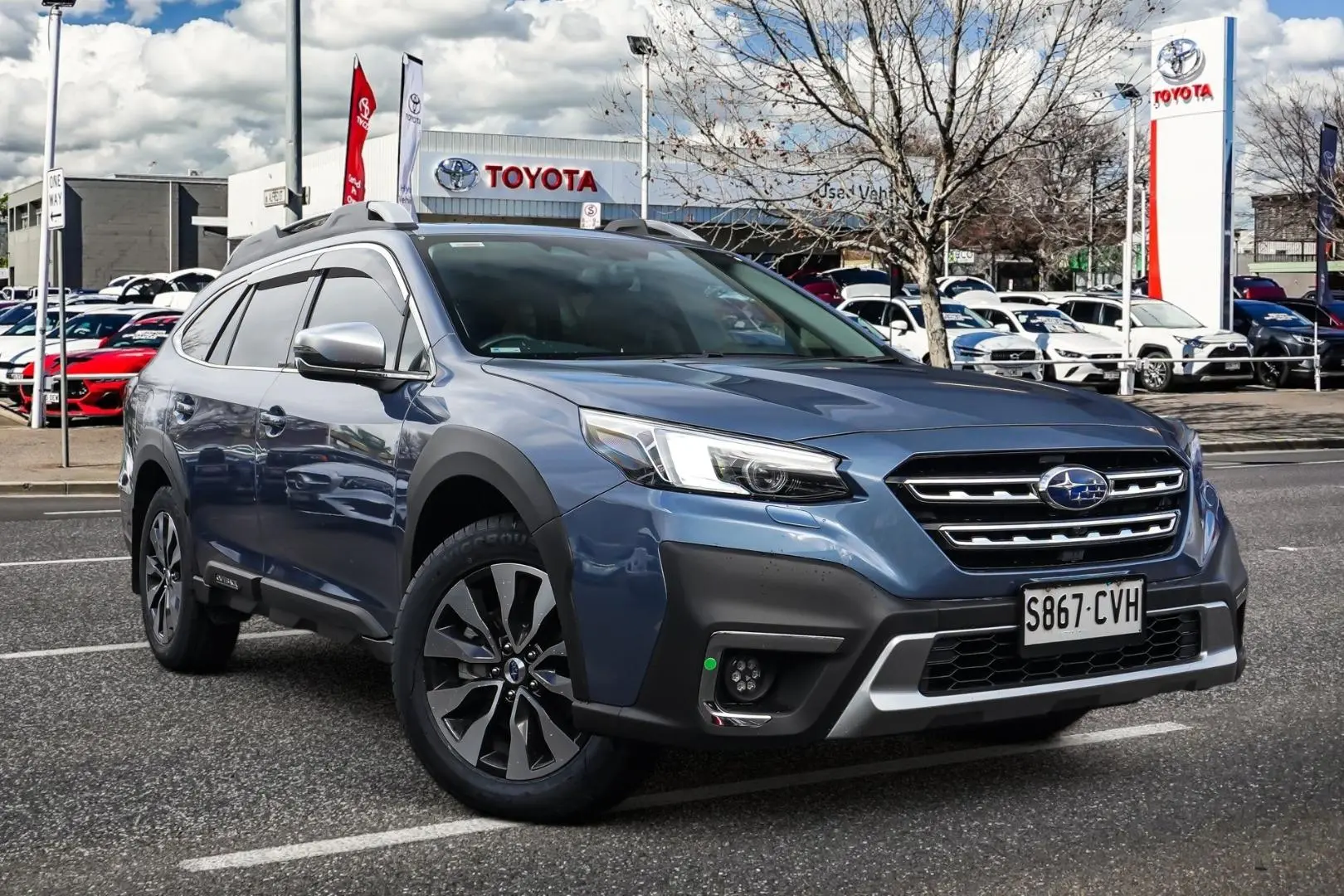 2023 Subaru Outback Image