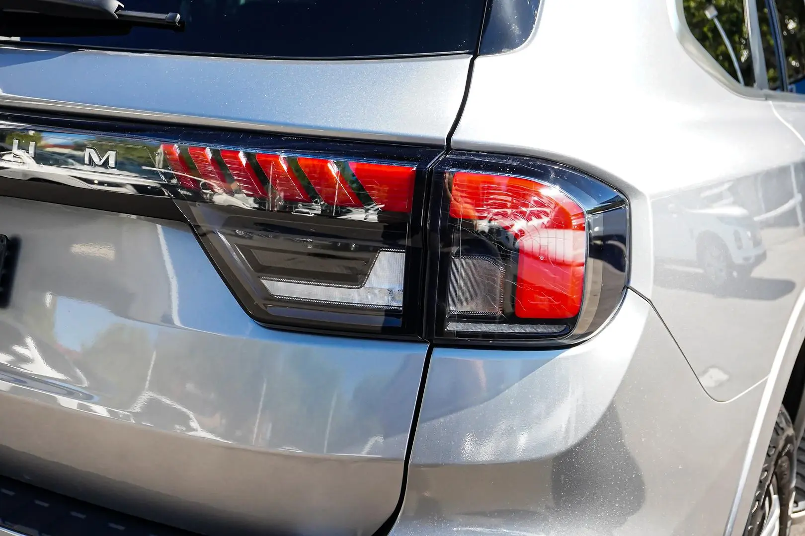 2024 Ford Everest Gallery Image 15