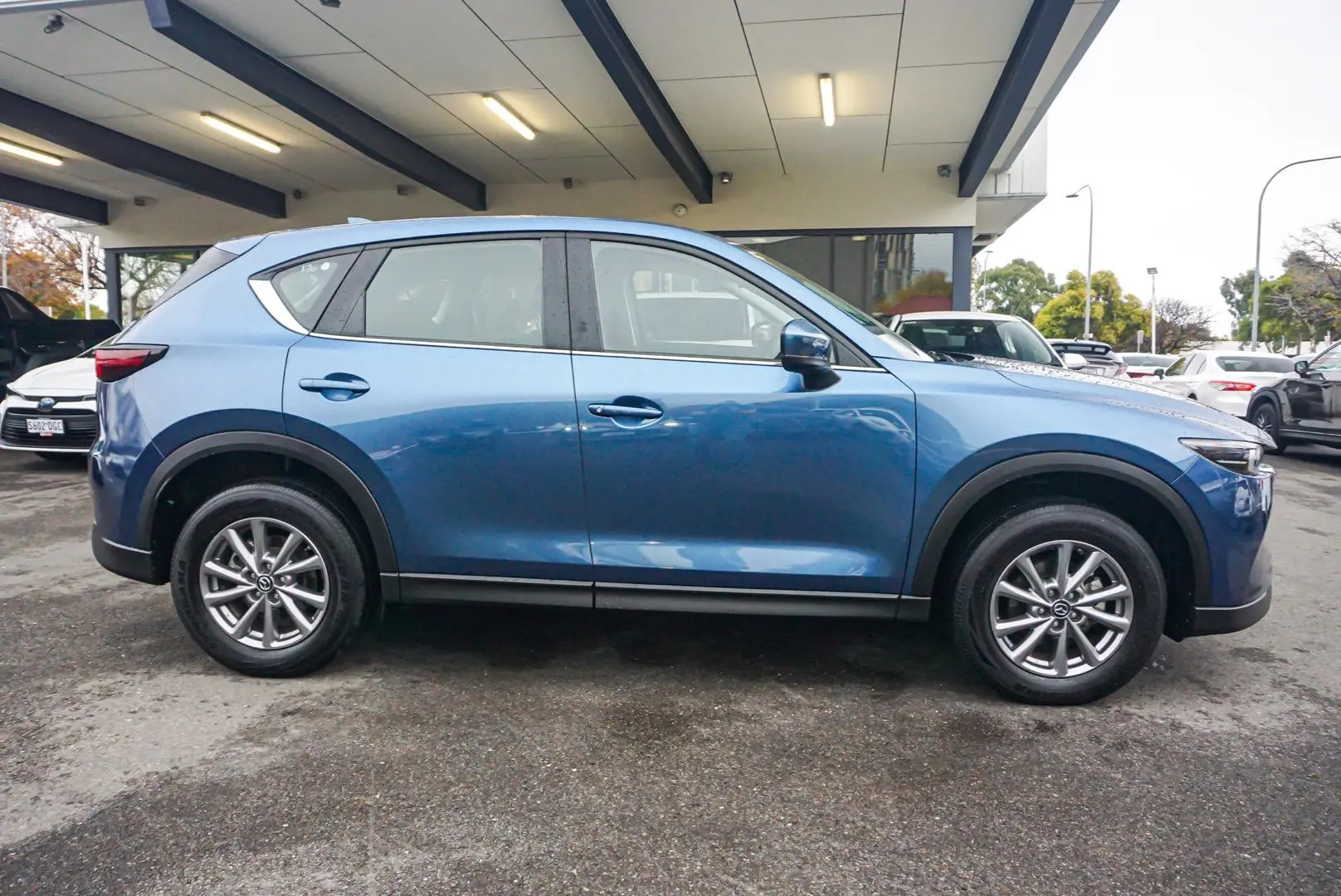2023 Mazda CX-5 Gallery Image 4