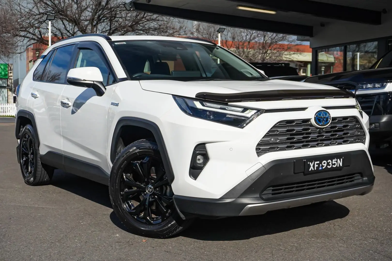 2024 Toyota RAV4 Gallery Image 2