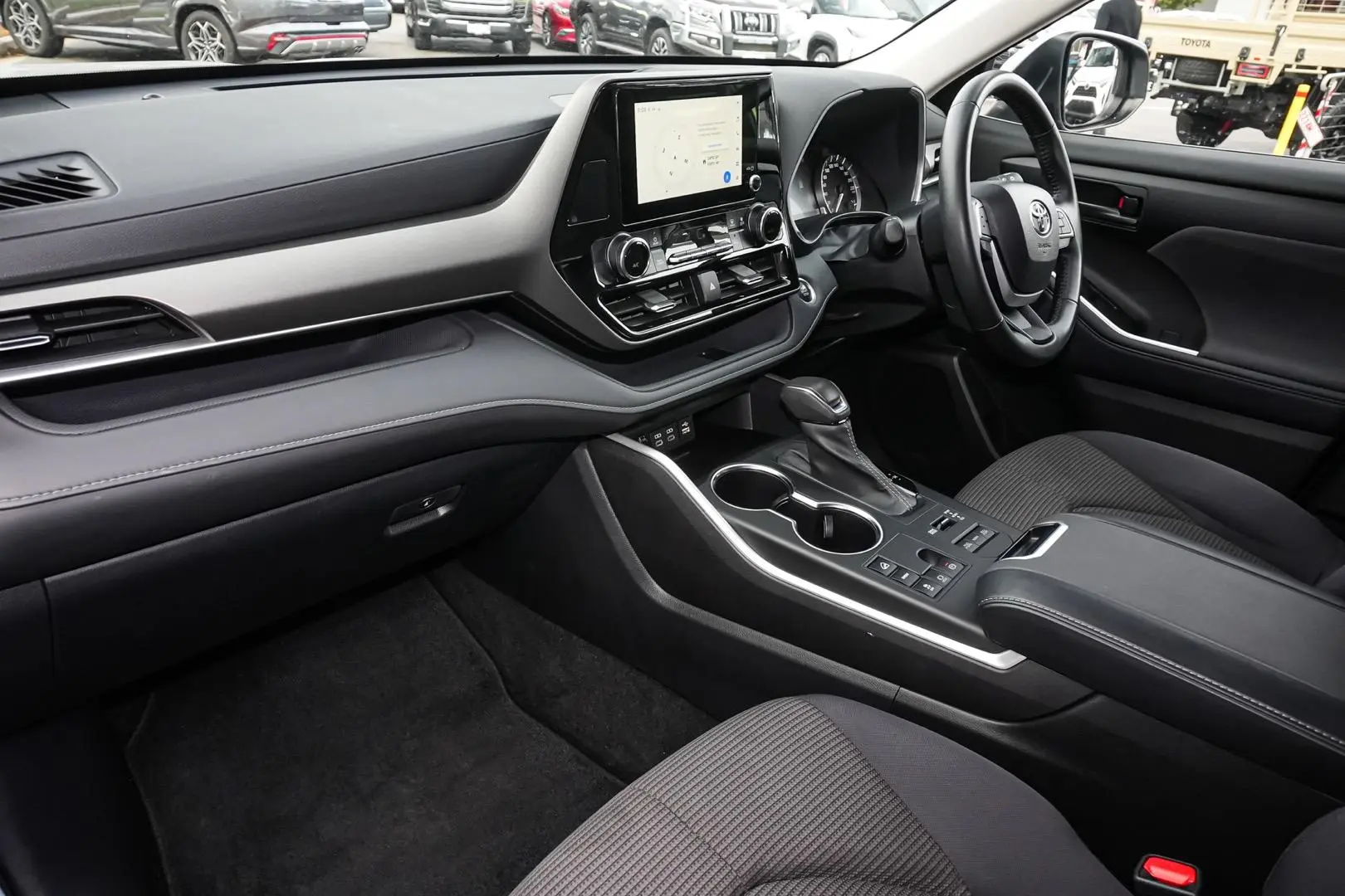 2024 Toyota Kluger Gallery Image 10
