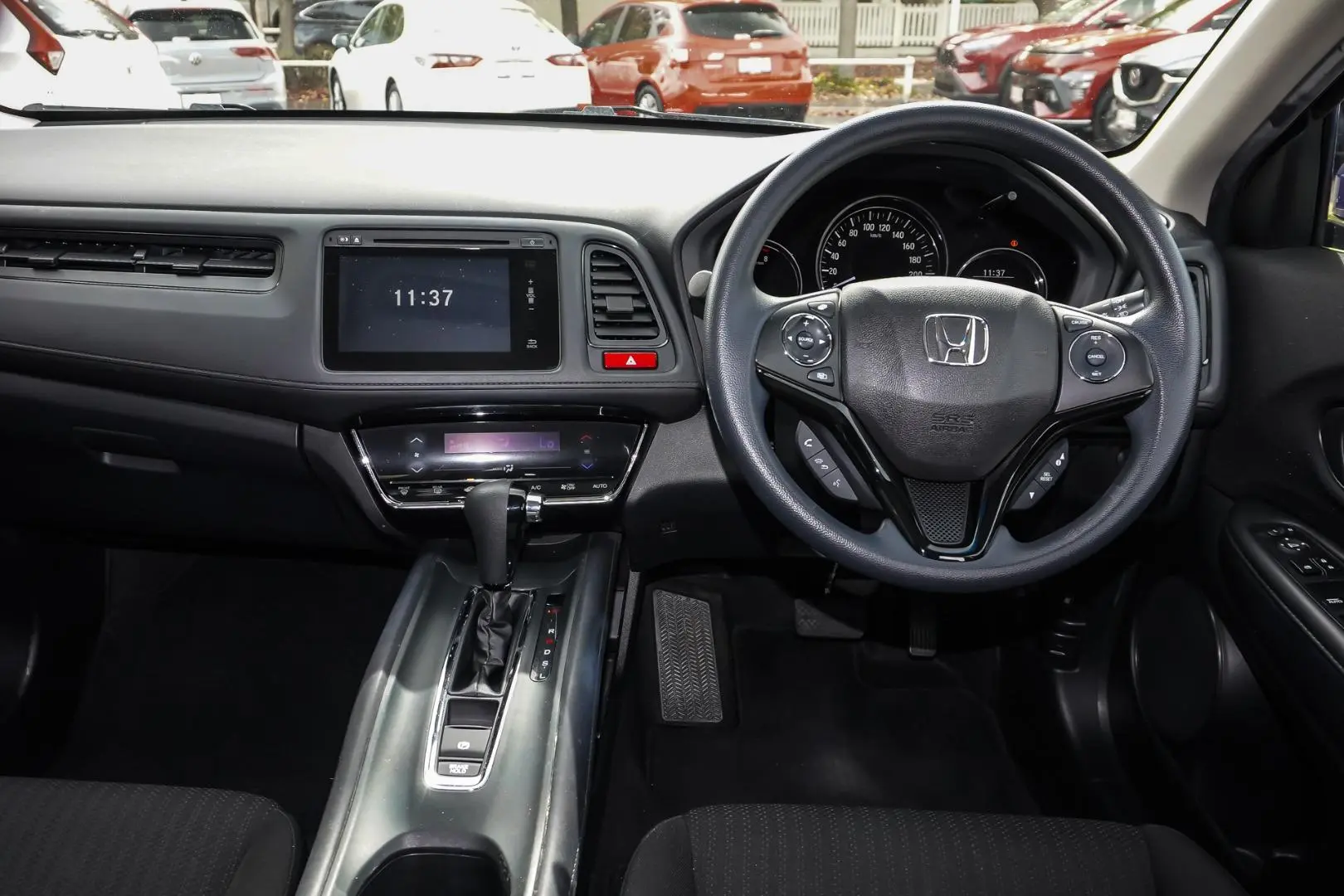 2015 Honda HR-V Gallery Image 9