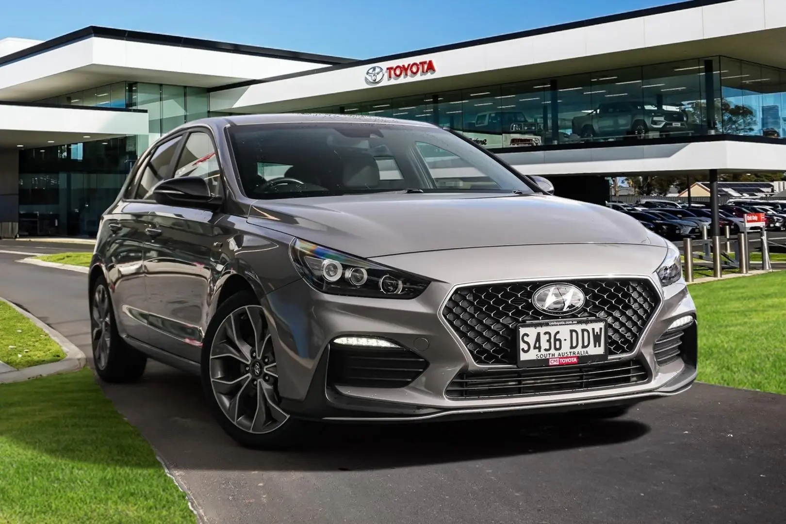 2022 Hyundai i30 Image