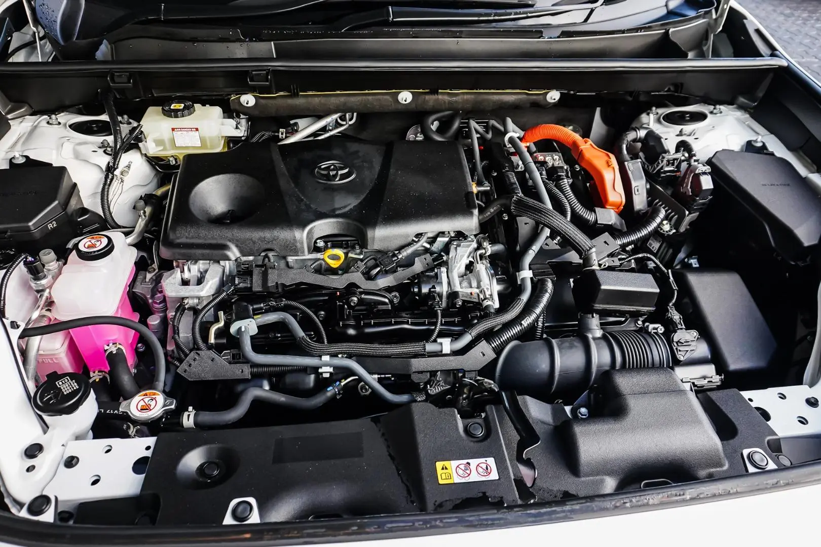 2021 Toyota RAV4 Gallery Image 26