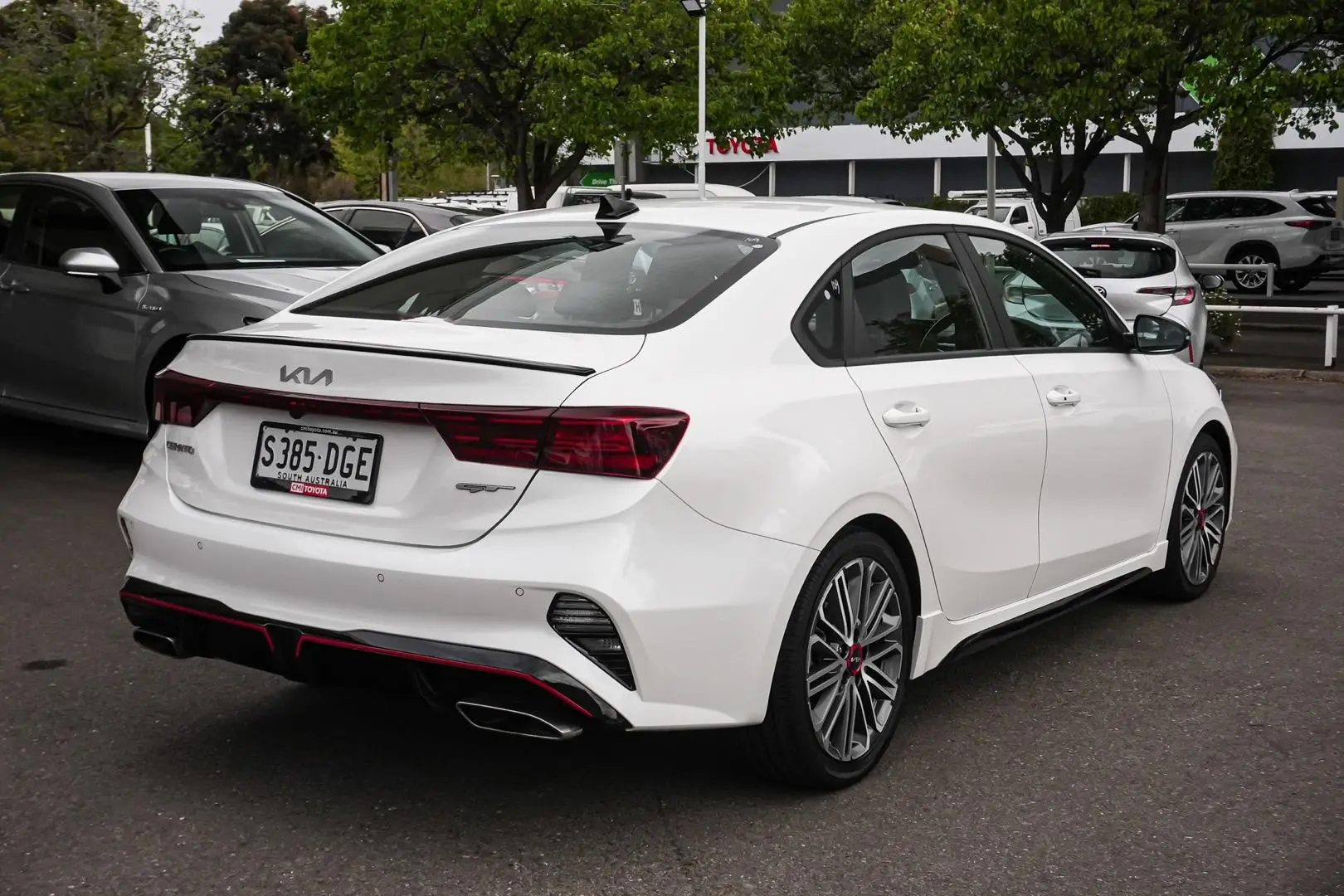 2022 Kia Cerato Gallery Image 2