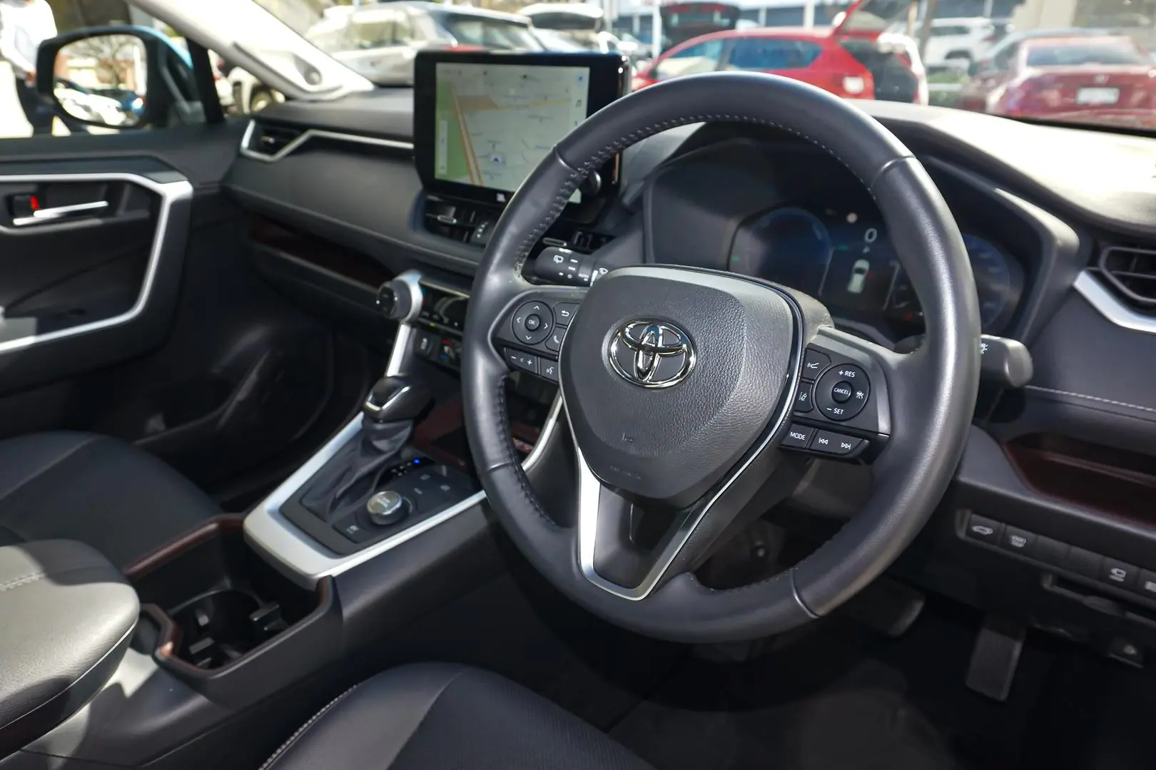 2024 Toyota RAV4 Gallery Image 6