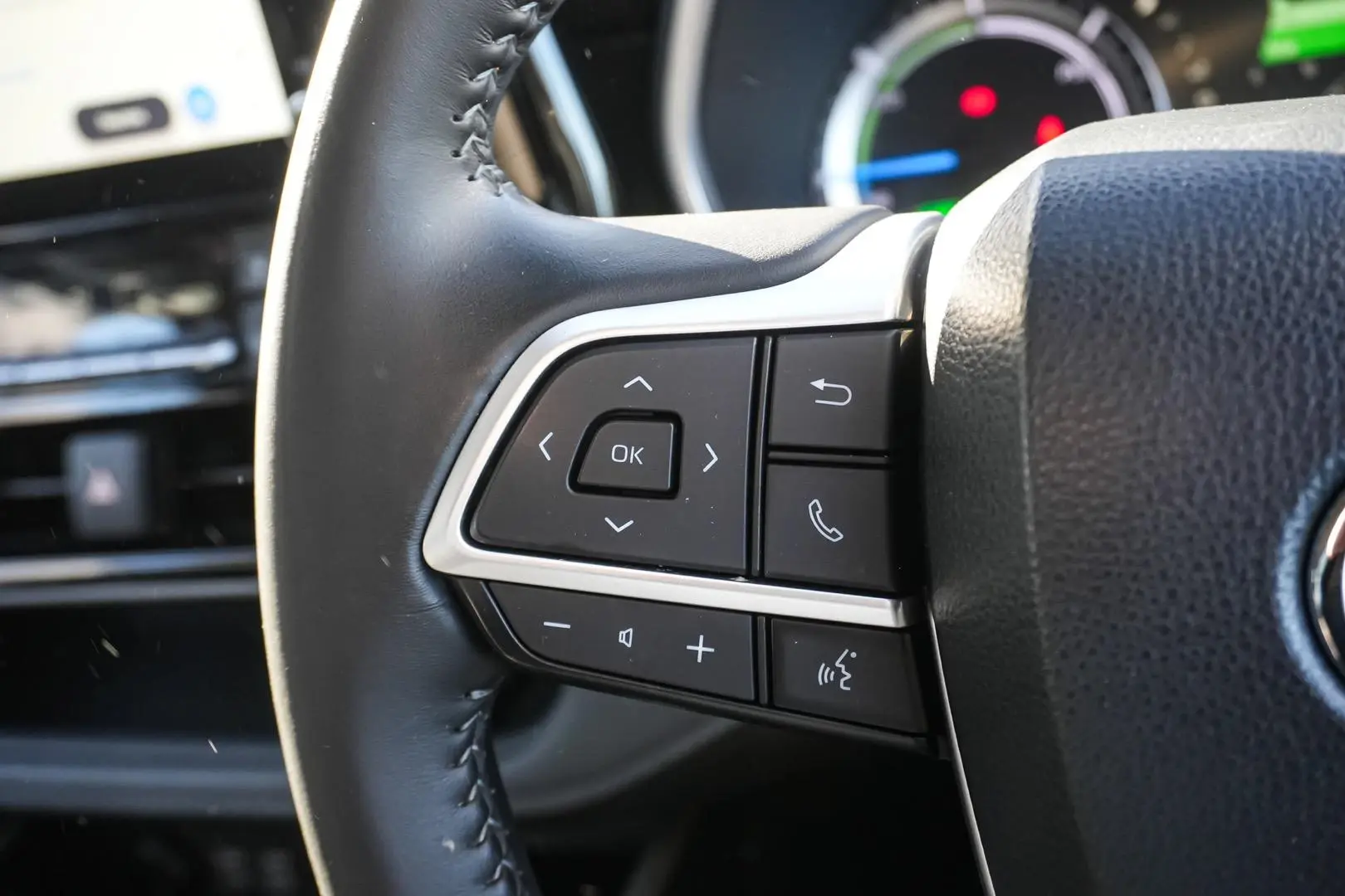 2023 Toyota Kluger Gallery Image 17