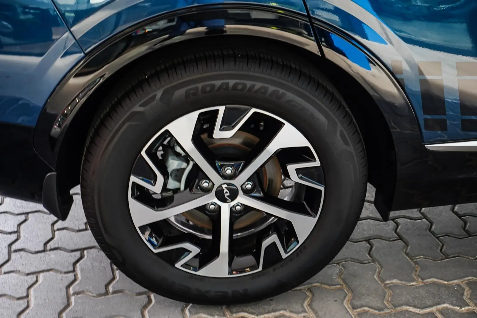 2023 Kia Sportage Gallery Image 16