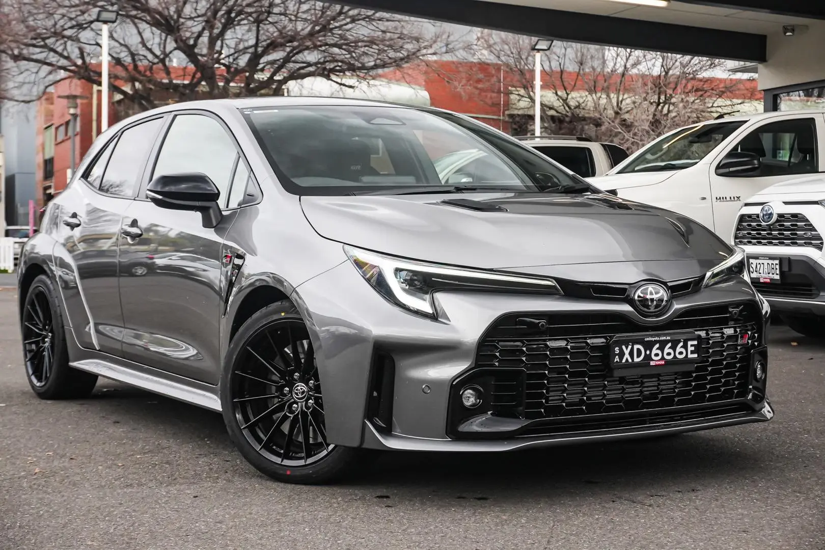 2023 Toyota Corolla Gallery Image 1