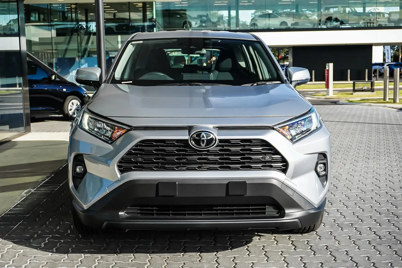 2024 Toyota RAV4 Gallery Image 4