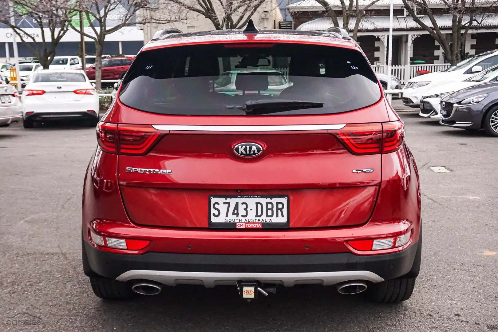 2016 Kia Sportage Image 5