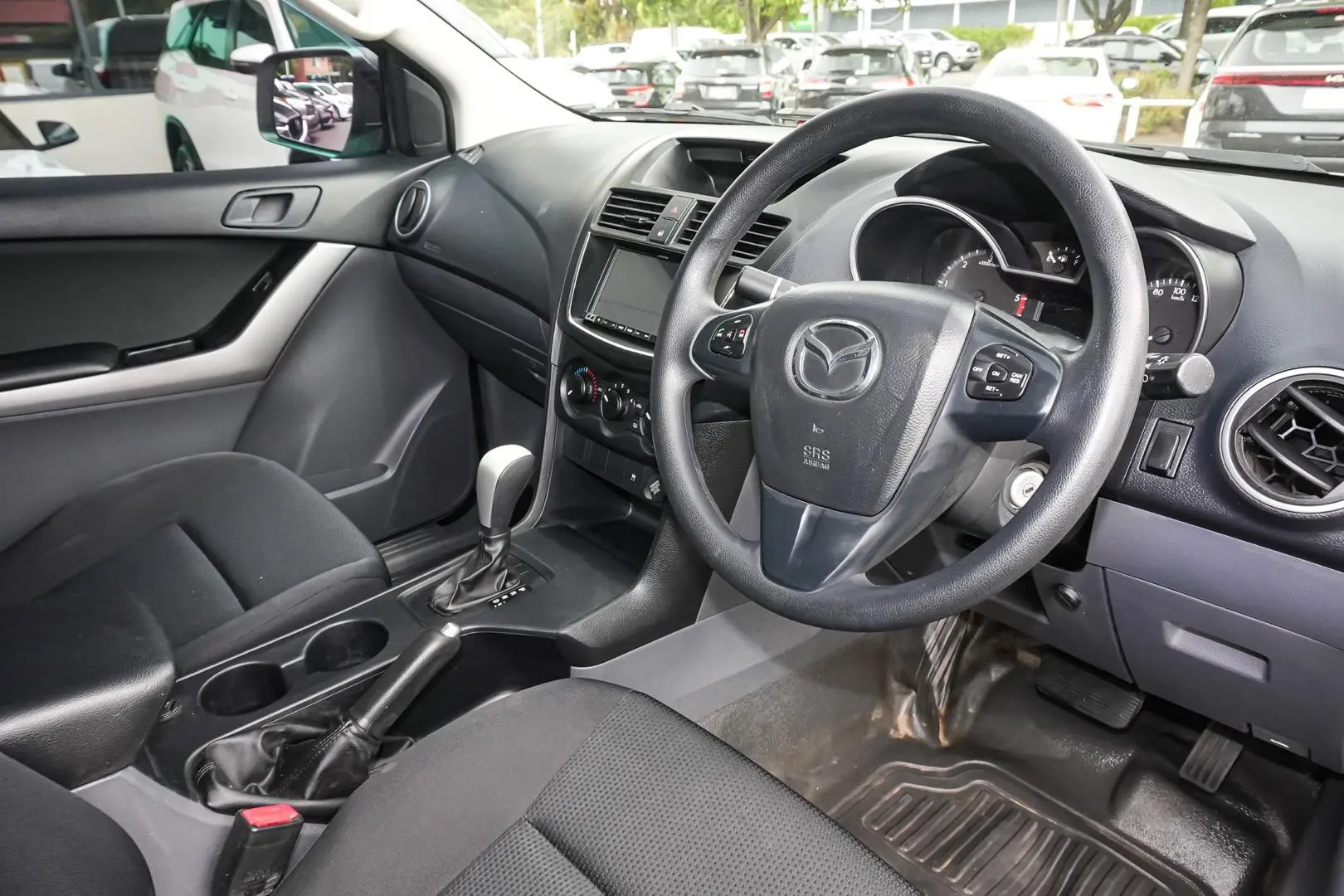 2018 Mazda BT-50 Gallery Image 7