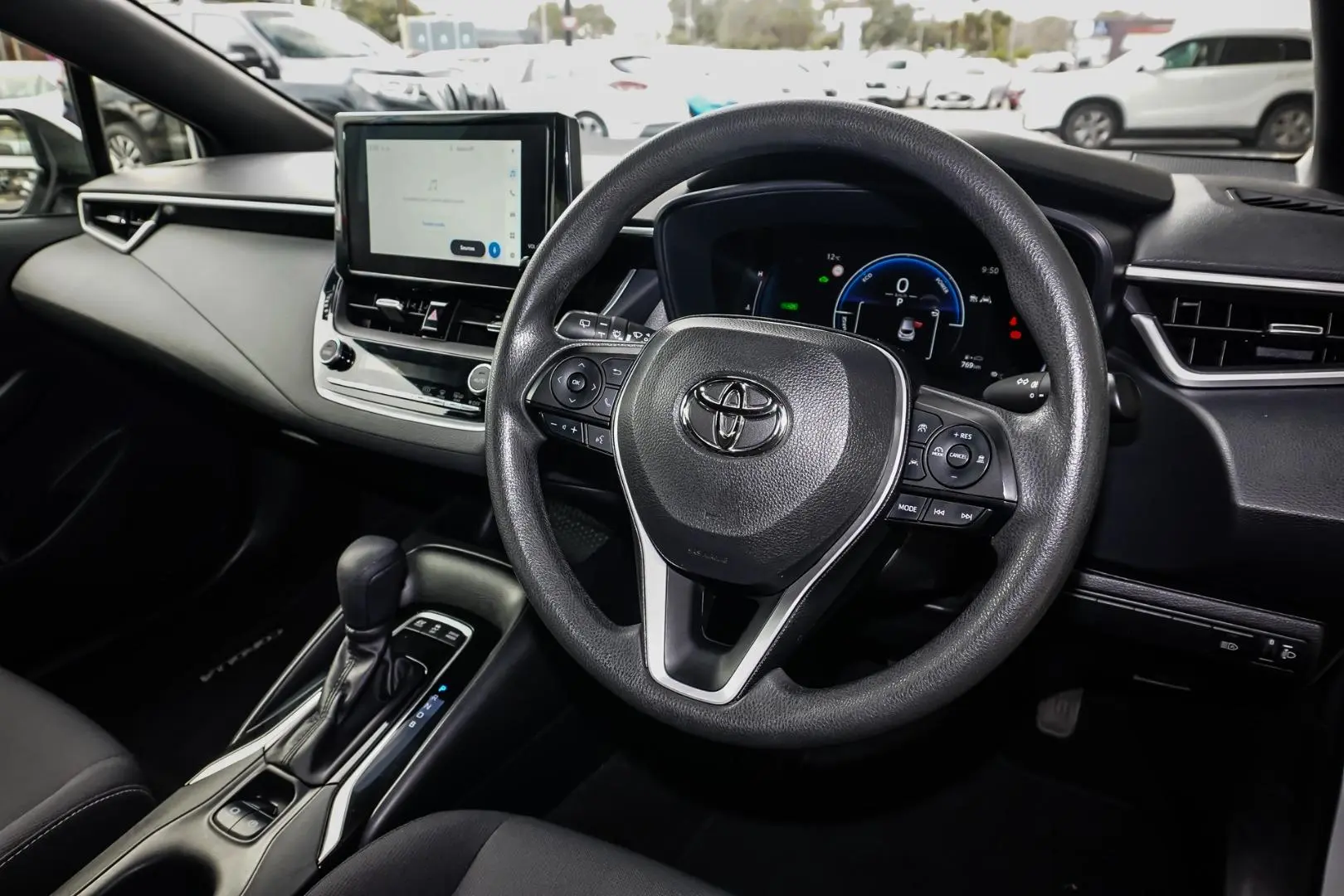 2023 Toyota Corolla Gallery Image 7