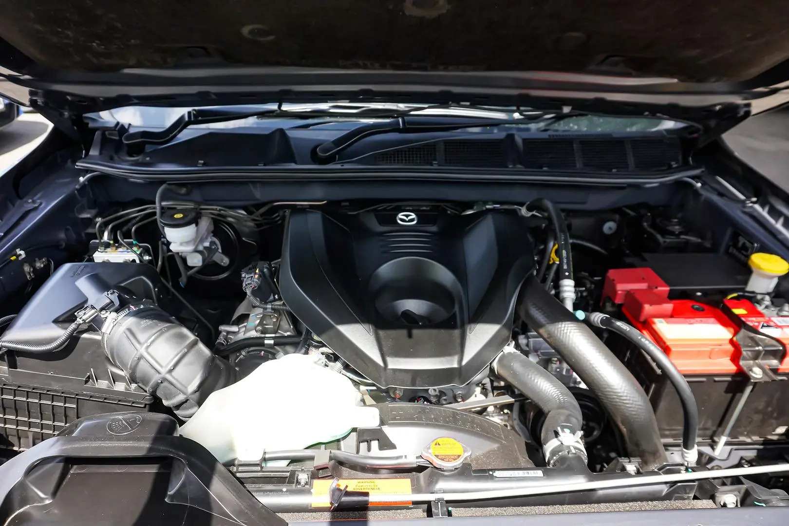 2020 Mazda BT-50 Gallery Image 23