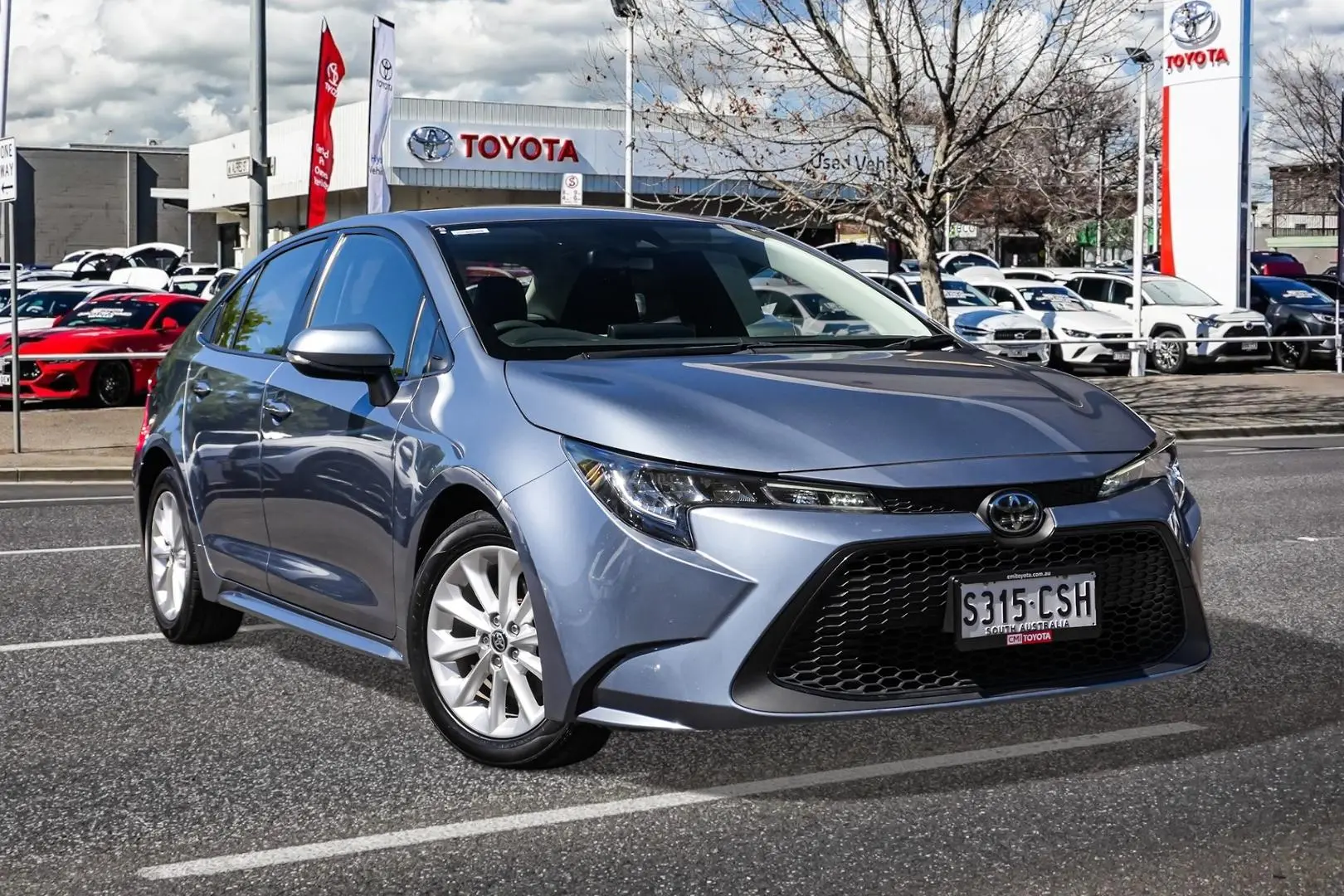 2022 Toyota Corolla Gallery Image 1