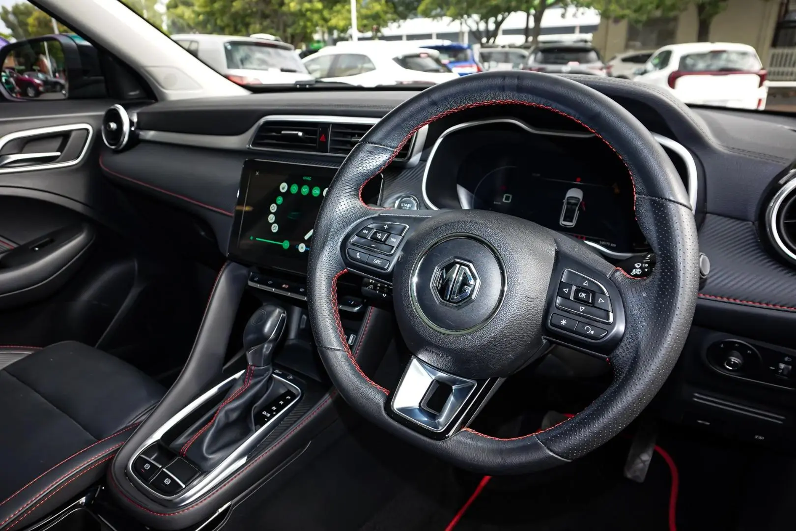 2020 MG ZS Gallery Image 6