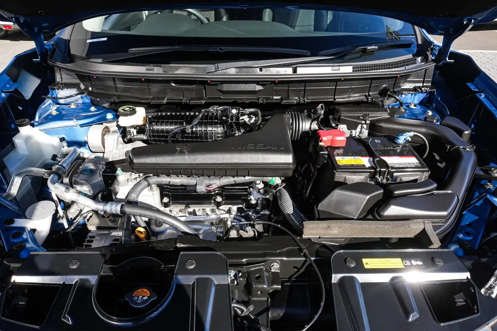 2020 Nissan X-TRAIL Gallery Image 23