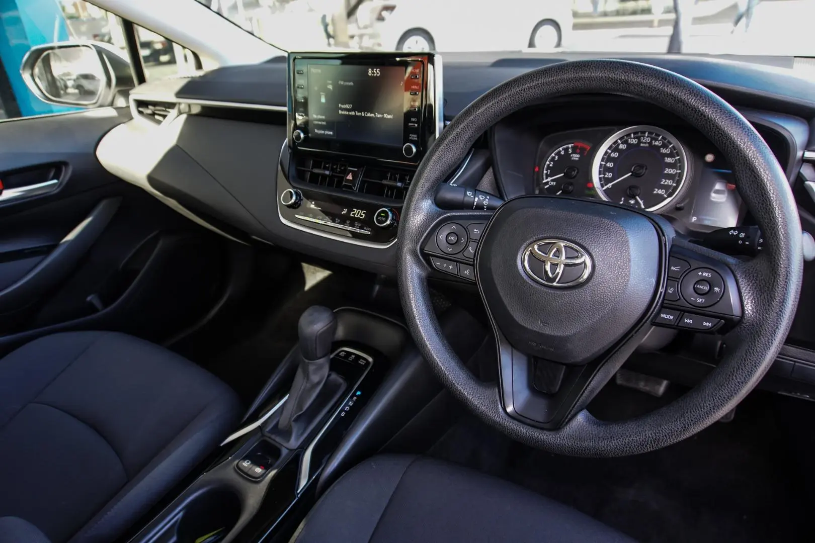 2021 Toyota Corolla Gallery Image 6