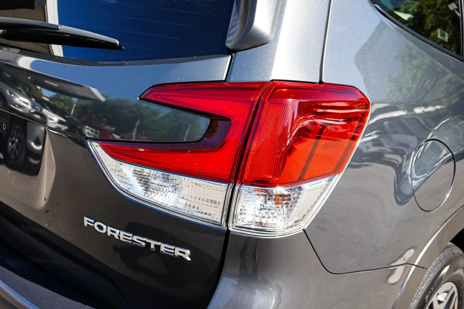 2024 Subaru Forester Gallery Image 13