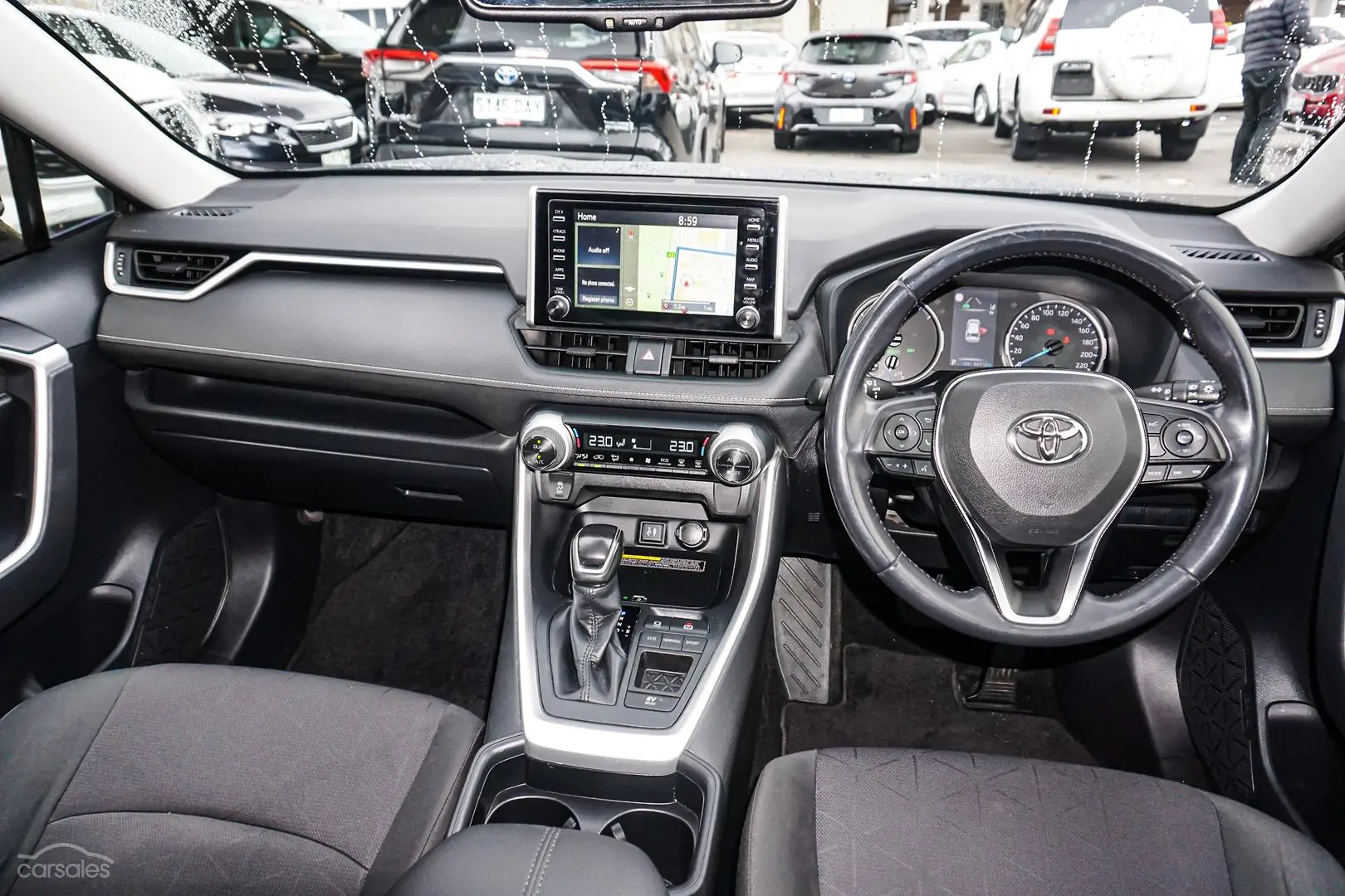 2019 Toyota RAV4 Image 8