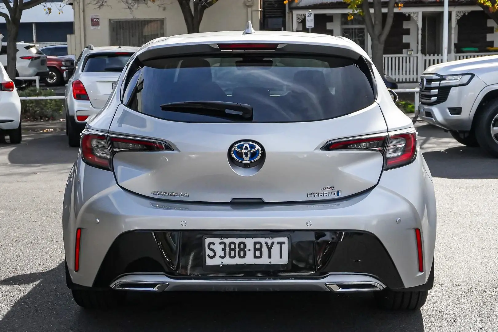 2018 Toyota Corolla Gallery Image 6
