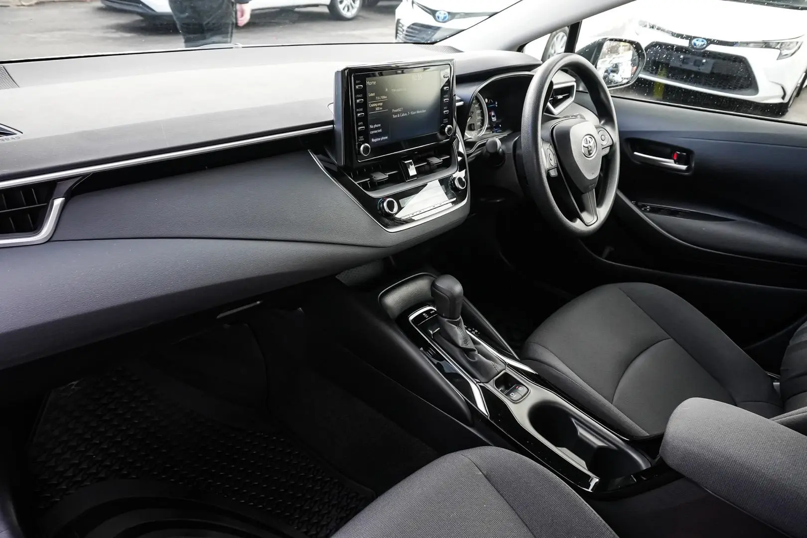 2022 Toyota Corolla Gallery Image 9