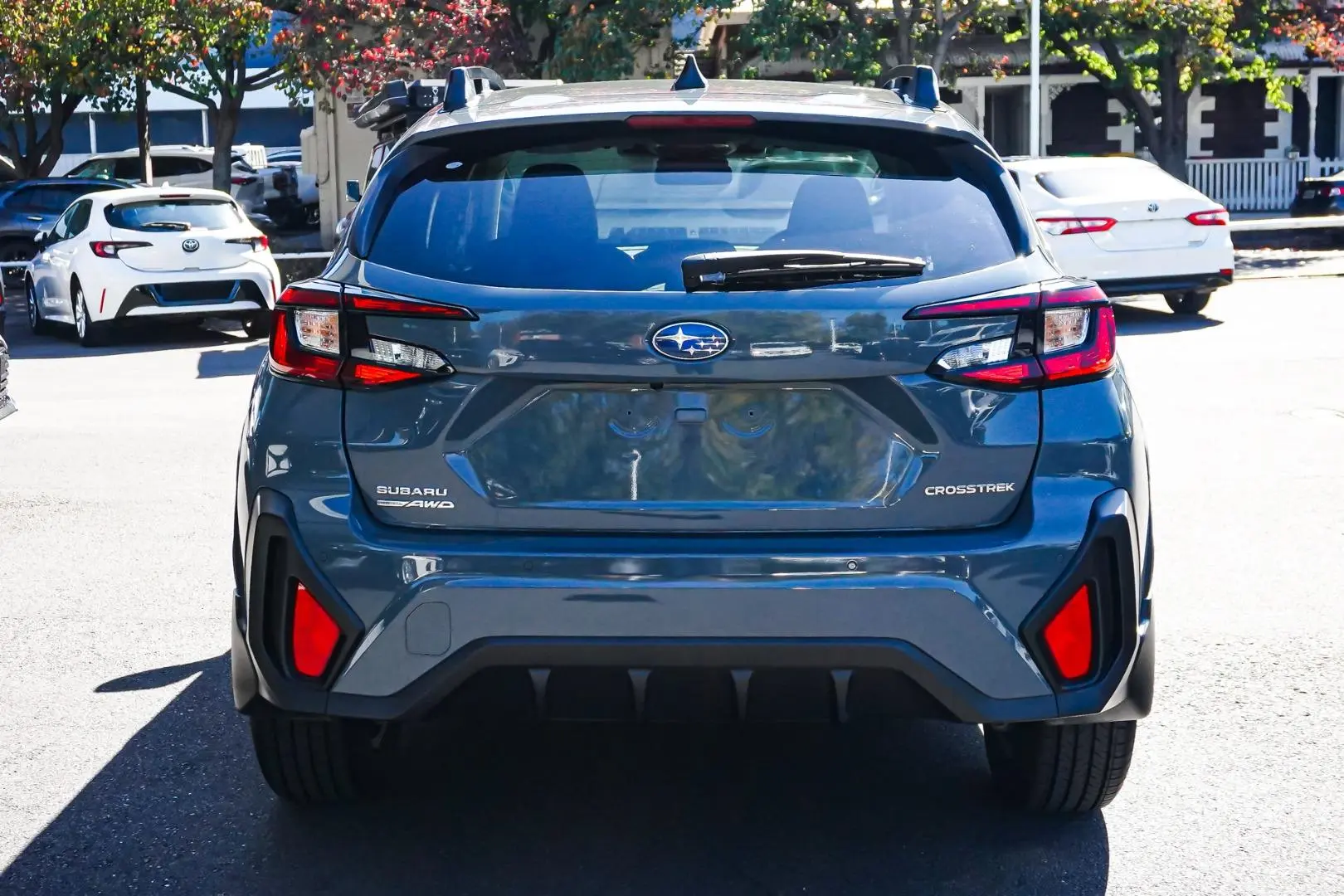 2024 Subaru Crosstrek Gallery Image 6