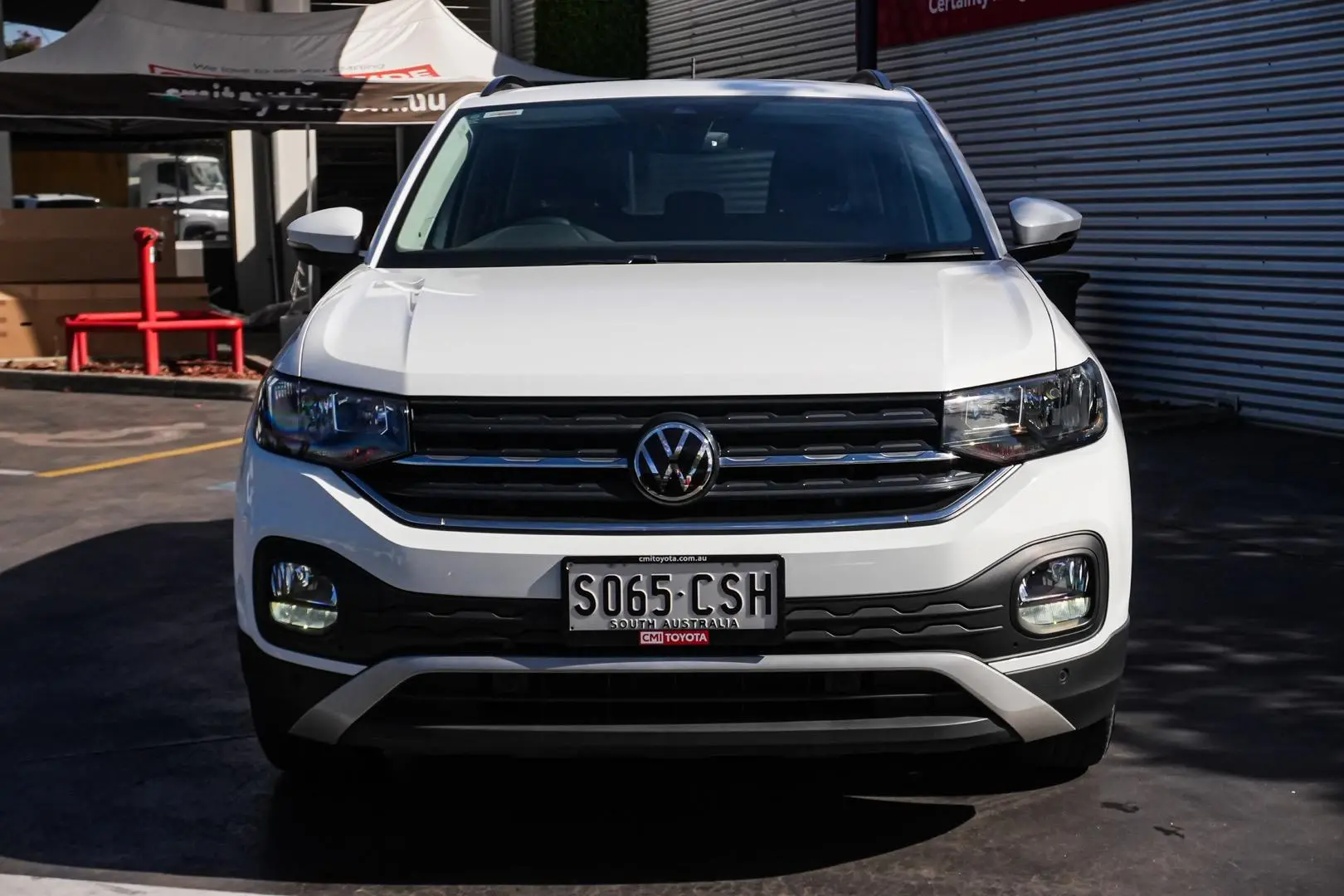 2022 Volkswagen T-Cross Gallery Image 5