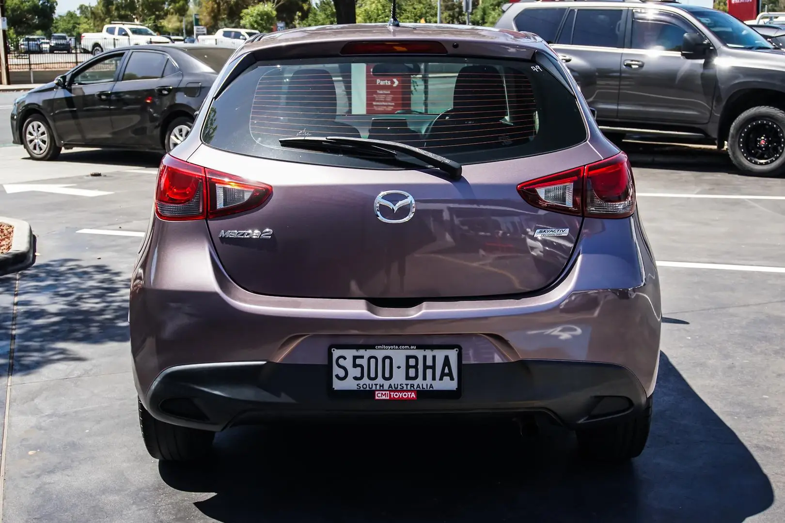 2015 Mazda 2 Gallery Image 5