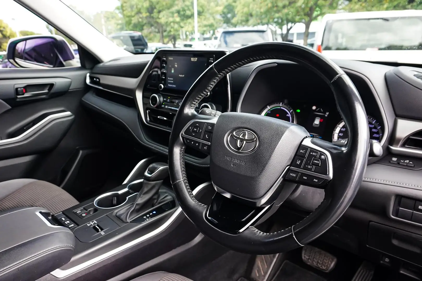 2021 Toyota Kluger Gallery Image 7