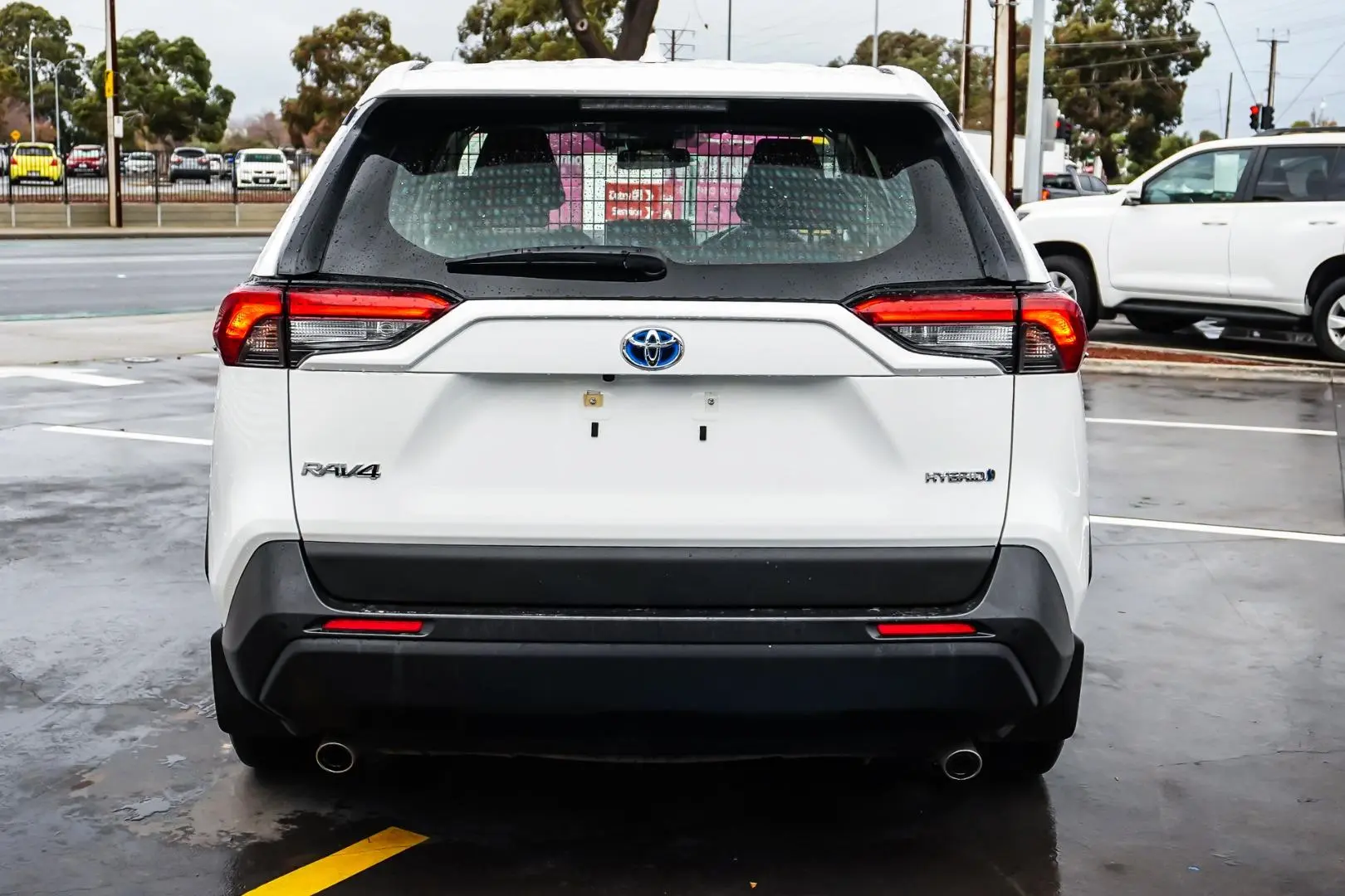 2022 Toyota RAV4 Gallery Image 5