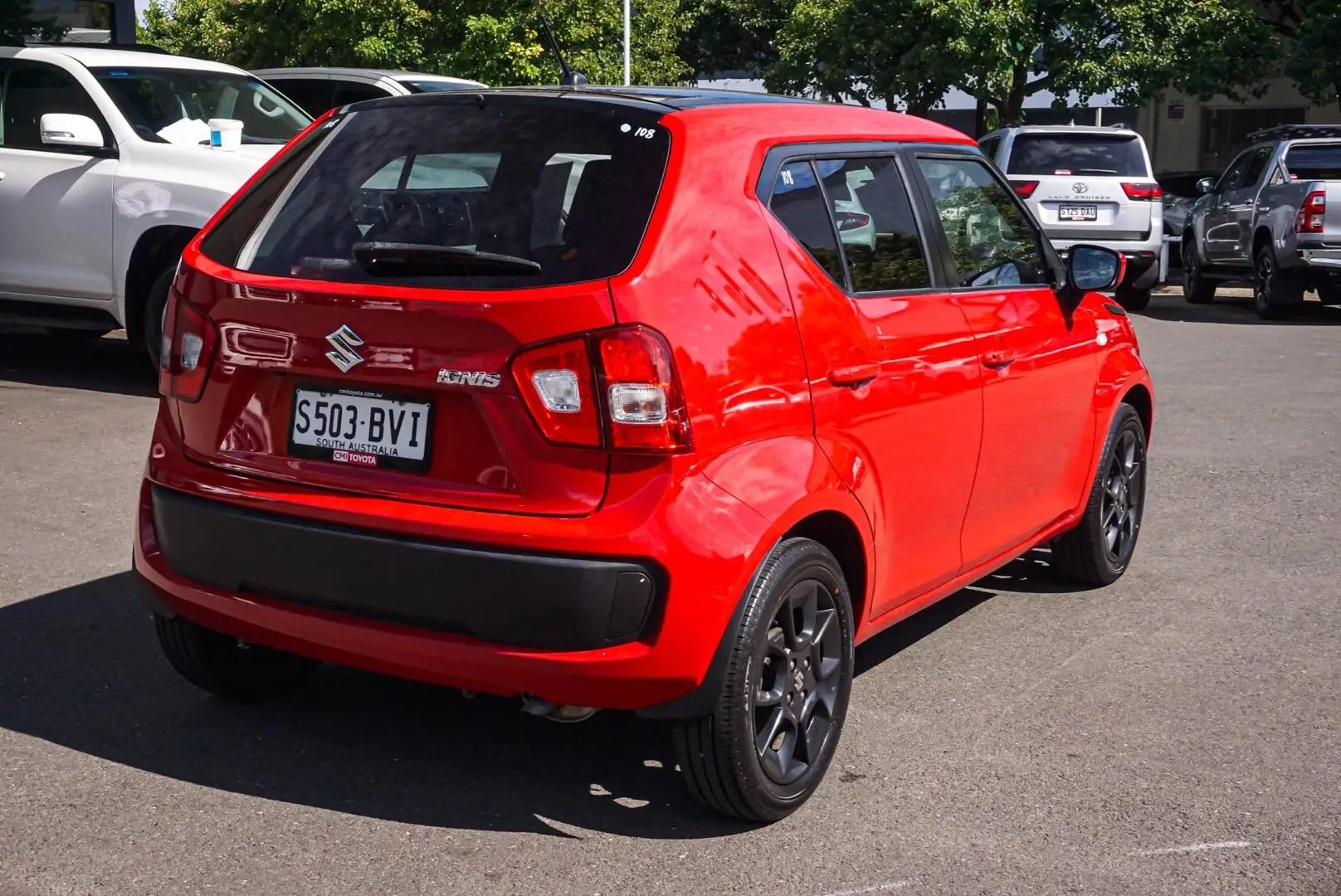 2018 Suzuki Ignis Gallery Image 3