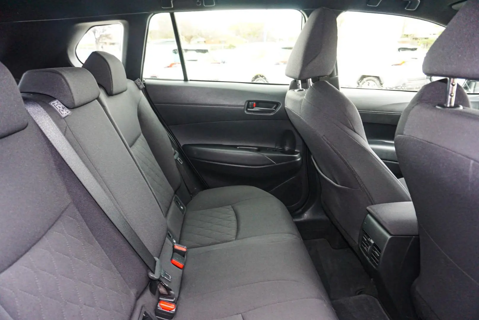 2023 Toyota Corolla Cross Gallery Image 9