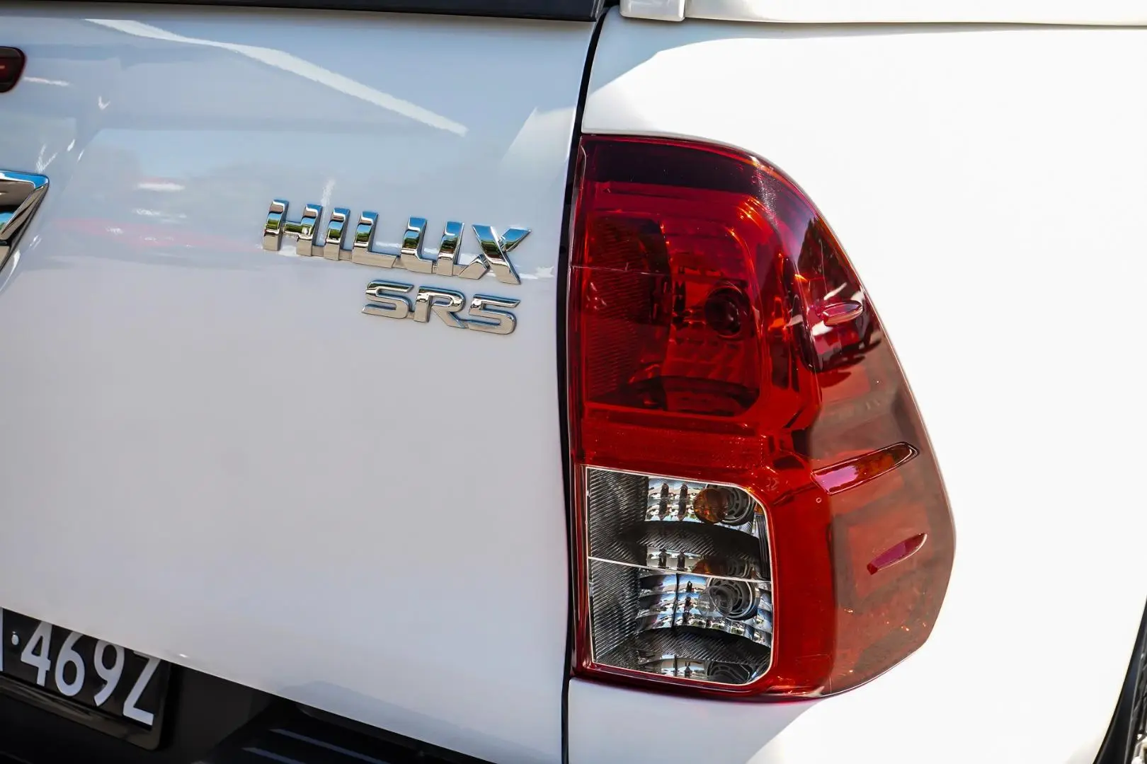 2020 Toyota Hilux Gallery Image 15