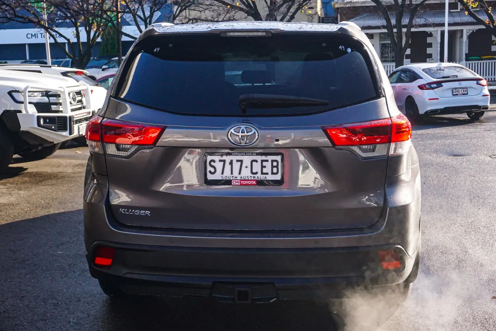2019 Toyota Kluger Gallery Image 6