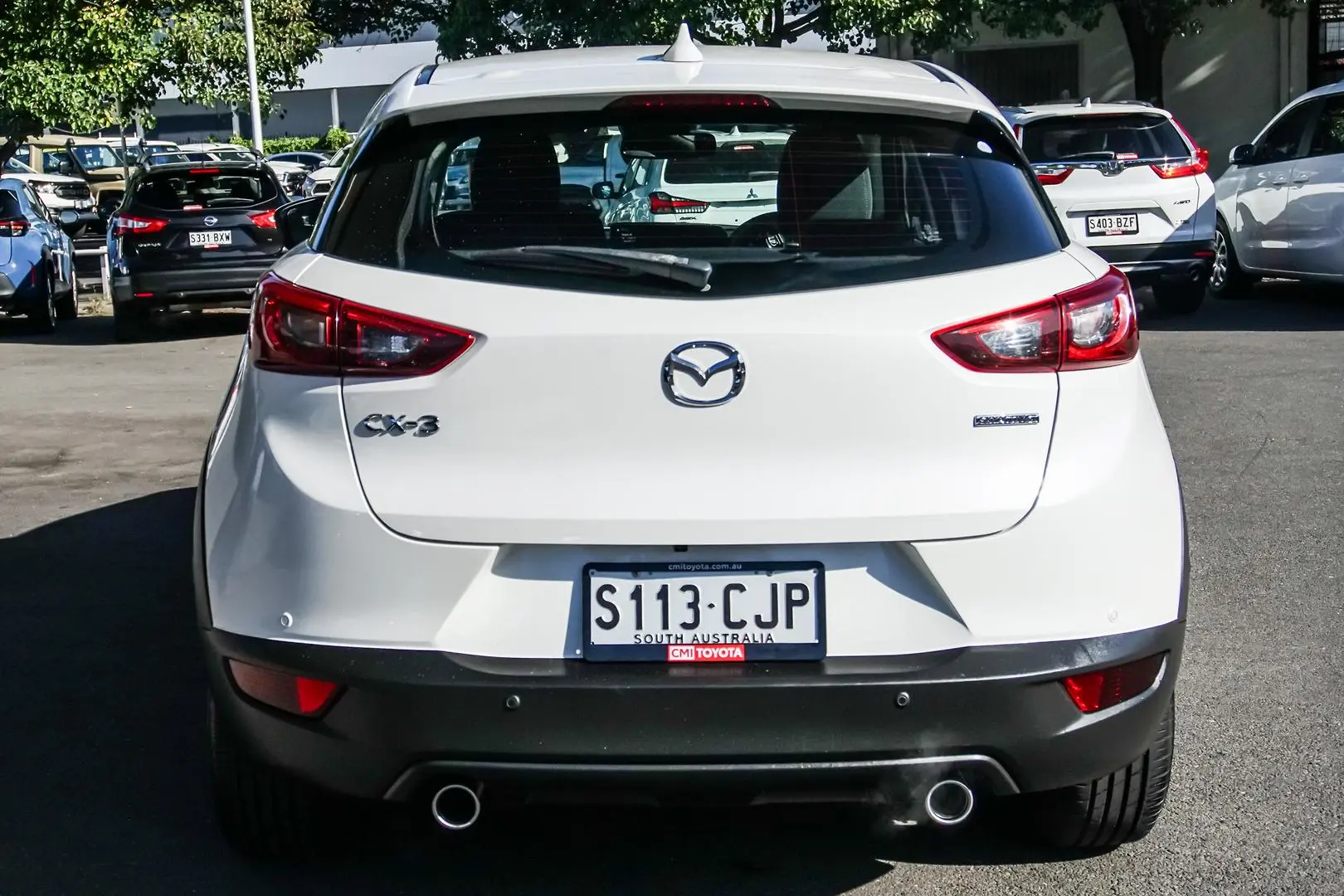 2021 Mazda Cx-3 Gallery Image 5