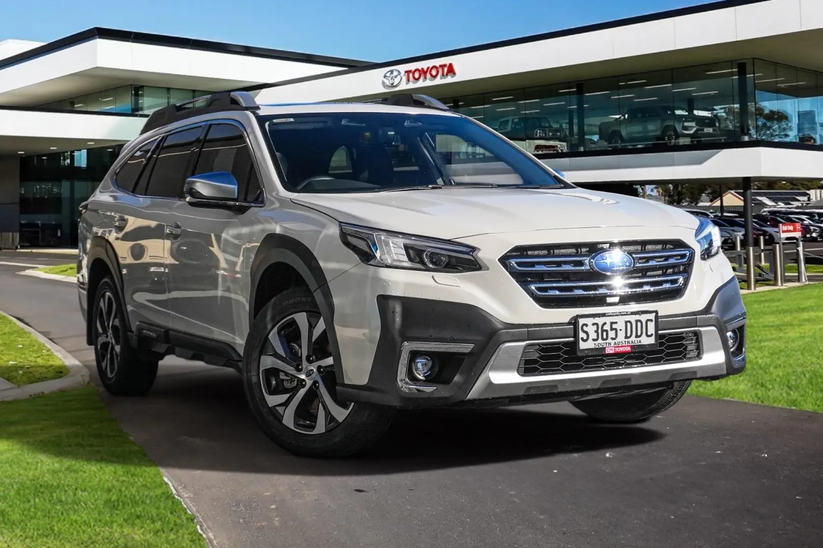 2021 Subaru Outback Image