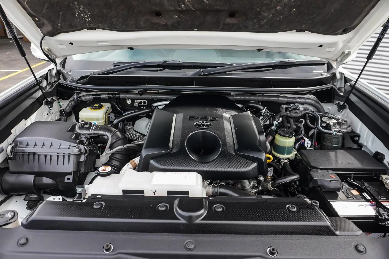 2021 Toyota Landcruiser Prado Gallery Image 26