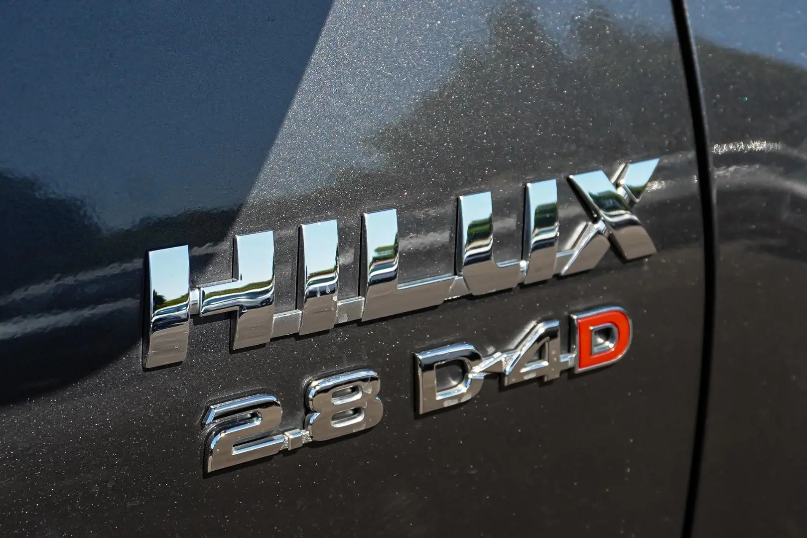 2022 Toyota Hilux Gallery Image 14