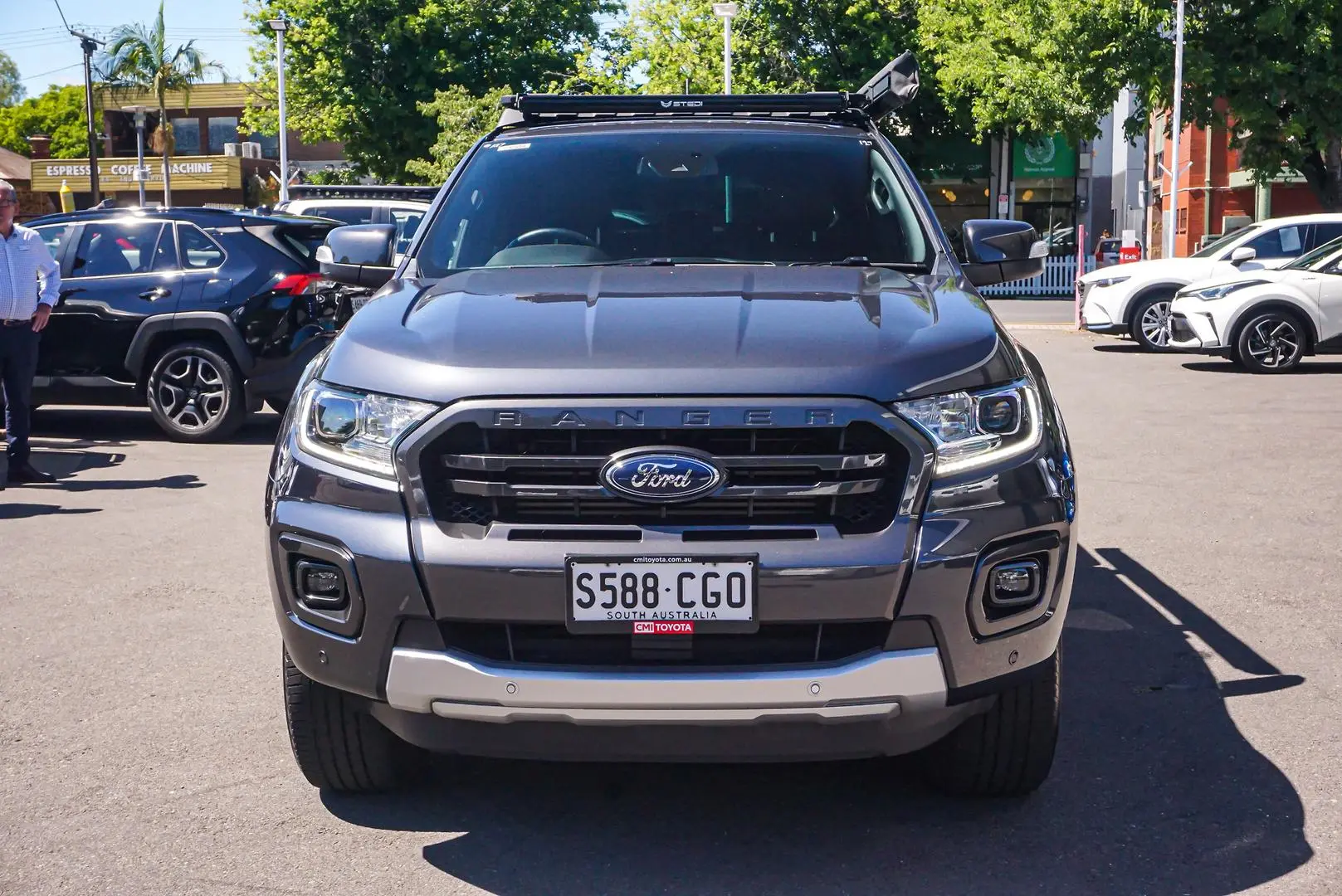 2020 Ford Ranger Gallery Image 4