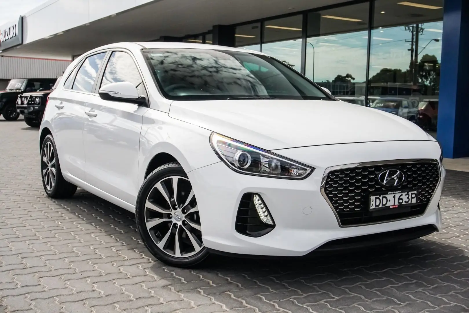 2019 Hyundai I30 Gallery Image 1