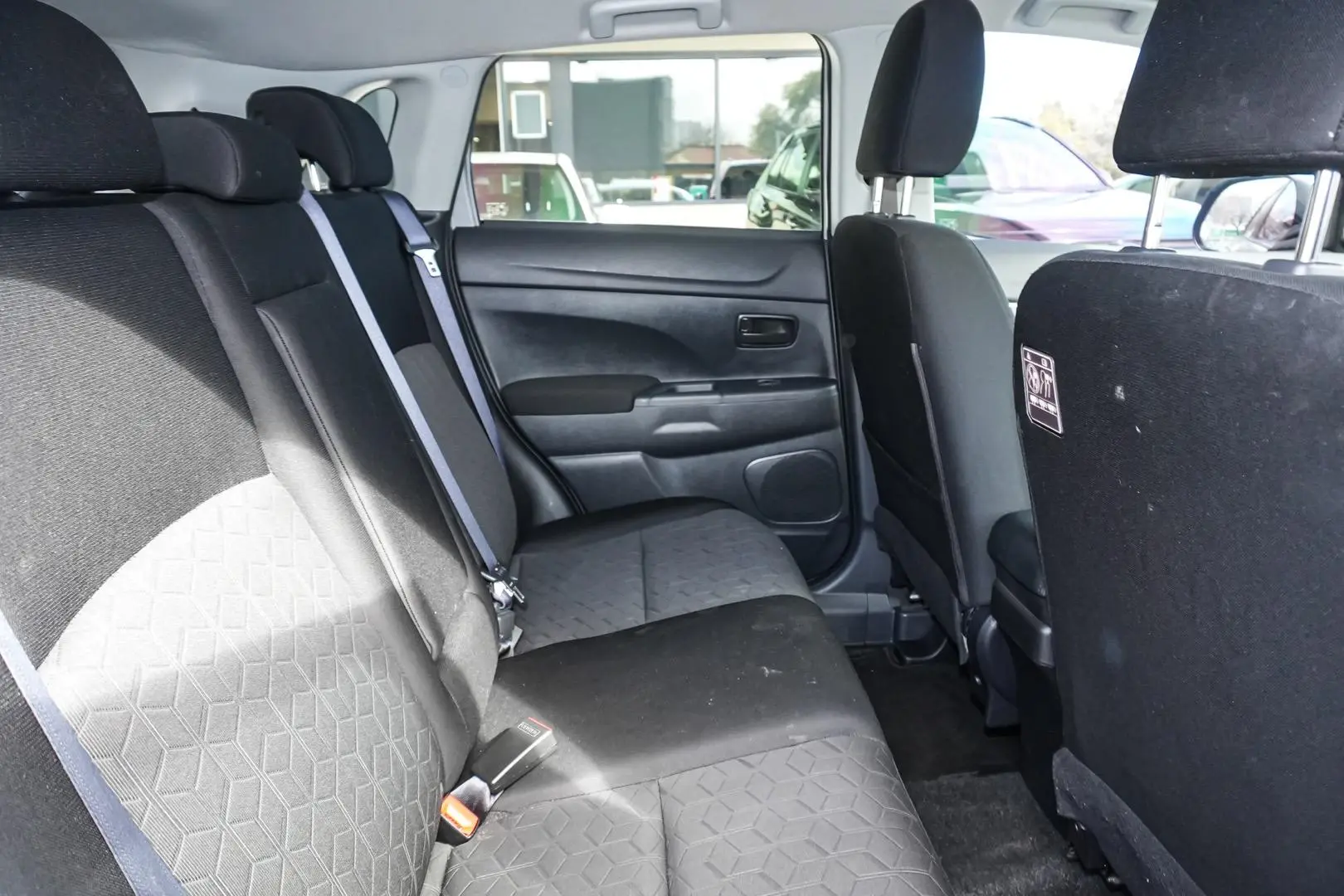 2020 Mitsubishi ASX Gallery Image 8